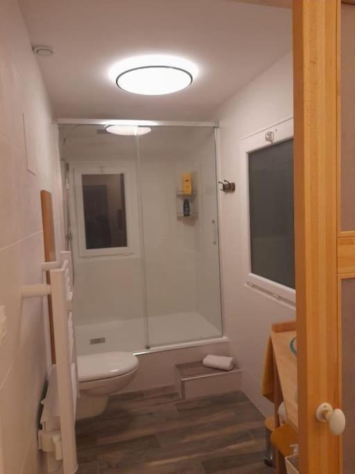 Logement Entier 3 Pieces Et Terrasse Mazieres-en-Gatine Luaran gambar